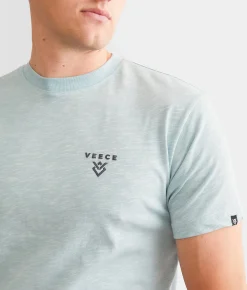 Graphic T-Shirts | Veece Monument One T-Shirt Ice Flow Sea Angel