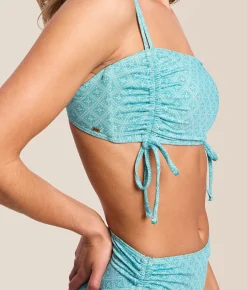 Swimsuits | Rip Curl Moon Geo Swim Bottom Blue