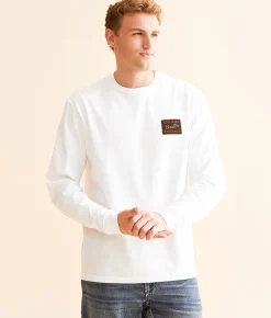 Graphic T-Shirts | Brixton Moreno T-Shirt White