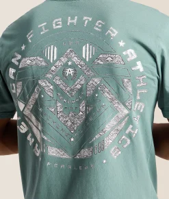 Tops | American Fighter Morro Bay T-Shirt Trellis