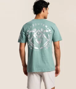 Tops | American Fighter Morro Bay T-Shirt Trellis