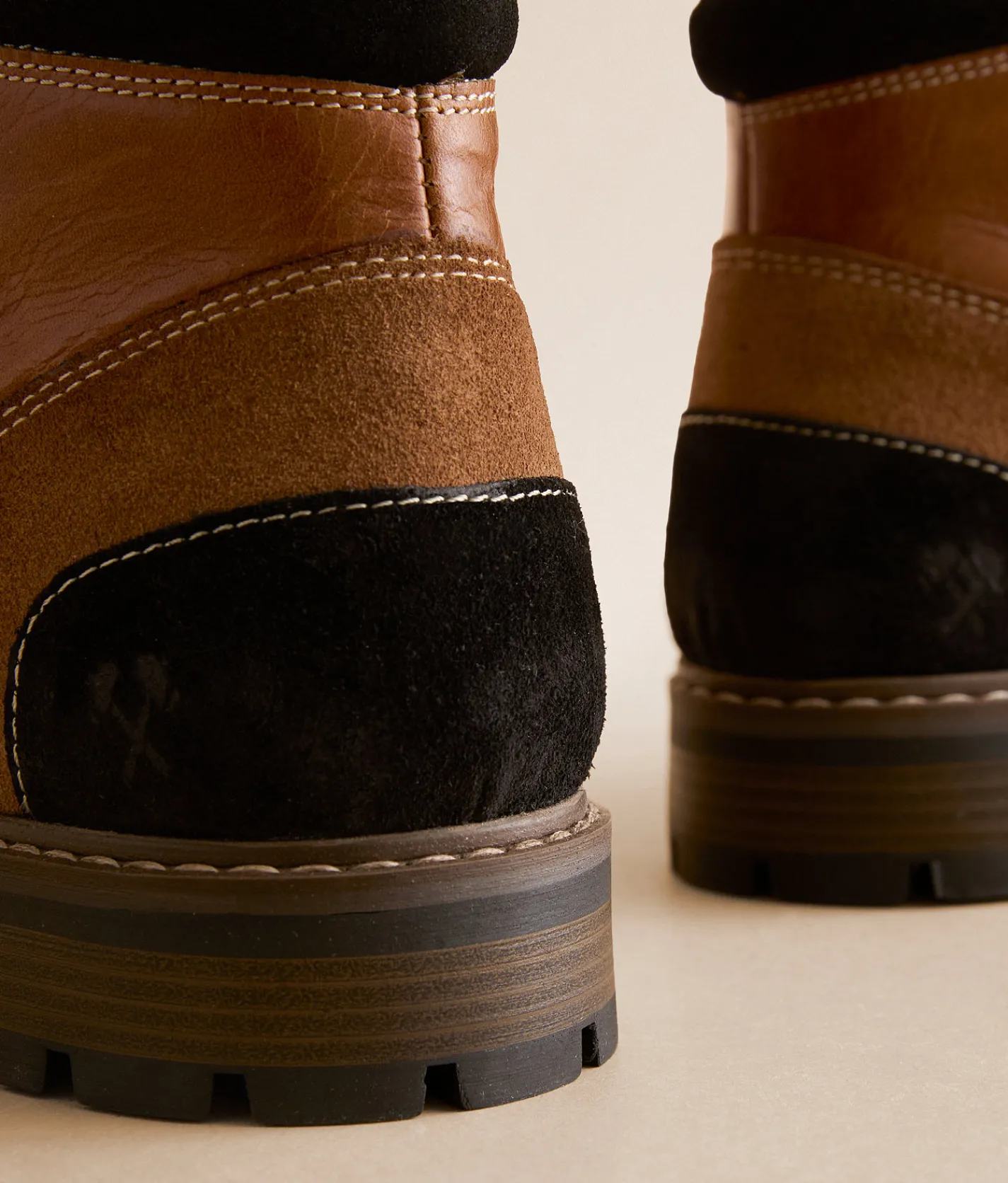 Shoes | Outpost Makers Morrow Leather Boot Brown Black