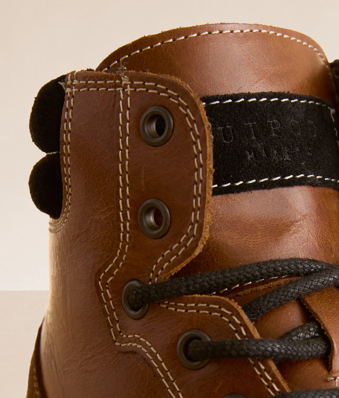 Shoes | Outpost Makers Morrow Leather Boot Brown Black