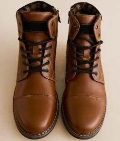 Shoes | Outpost Makers Morrow Leather Boot Brown Black