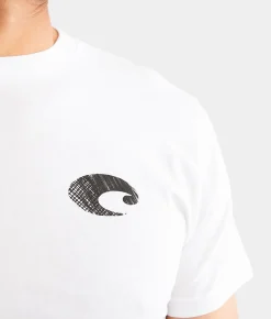 Tops|Graphic T-Shirts | Costa® Mossy Oak Coastal T-Shirt Light Blue