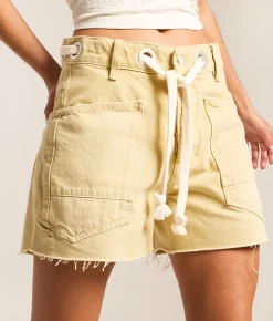 Free People Moxie Short Whipped Butter Discount