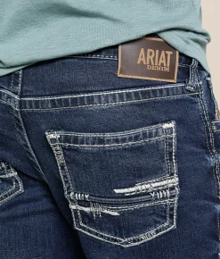 Ariat M4 Relaxed Boot Stretch Jean Turnout Online