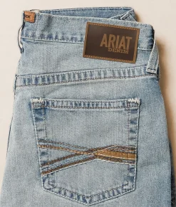 Bottoms | Ariat M4 Relaxed Boot Stretch Jean Kayne