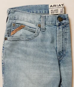 Ariat M4 Relaxed Boot Stretch Jean Kayne Best