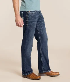 Jeans | Ariat M4 Relaxed Boot Stretch Jean Turnout