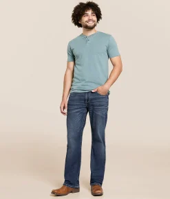 Jeans | Ariat M4 Relaxed Boot Stretch Jean Turnout