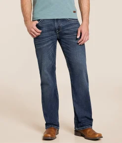 Jeans | Ariat M4 Relaxed Boot Stretch Jean Turnout