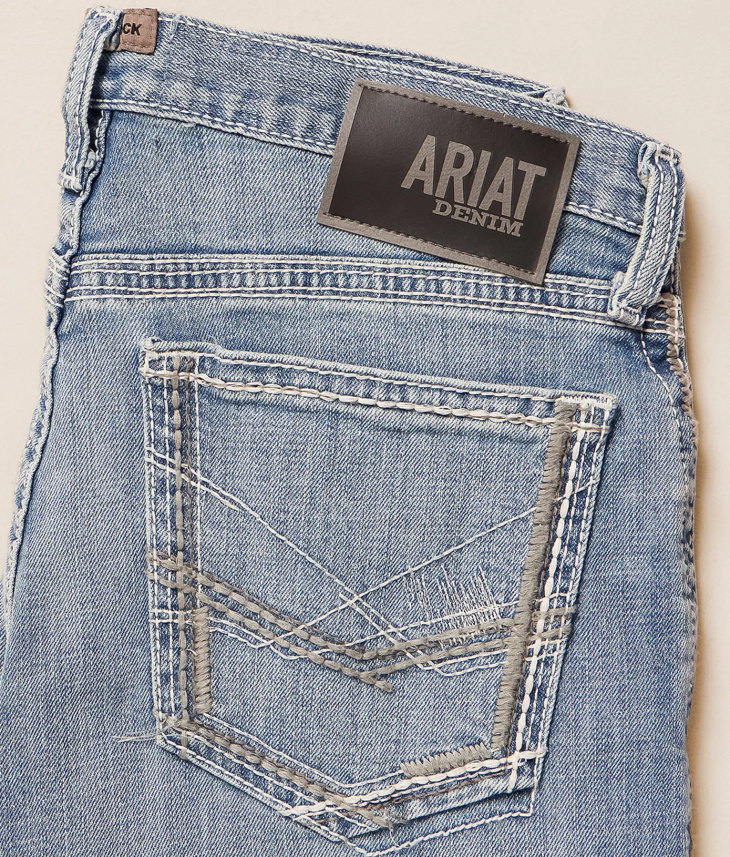 Ariat M7 Slim Straight Stretch Jean Roy Hot