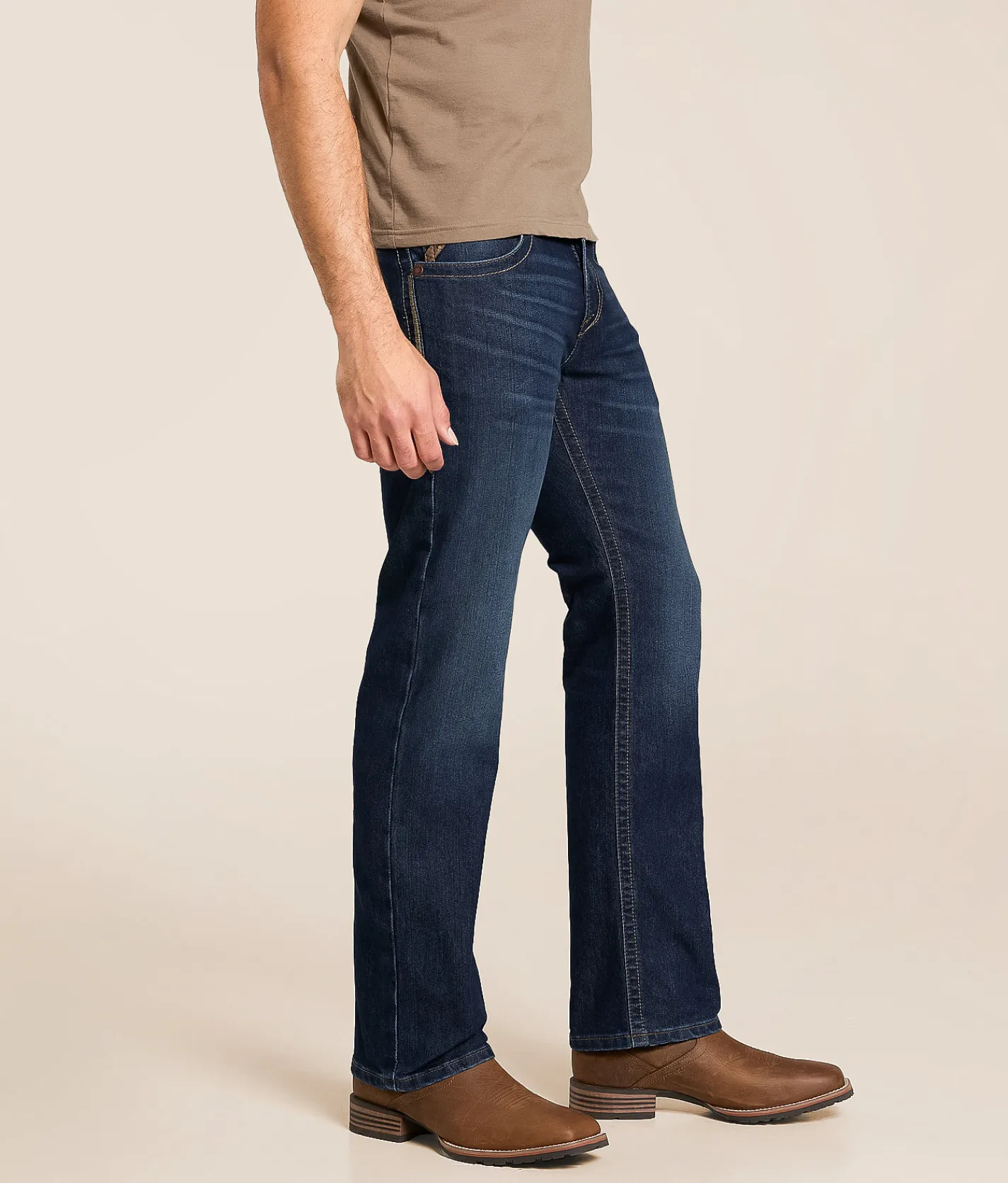 Bottoms|Jeans | Ariat M7 Slim Straight Stretch Jean Hampton