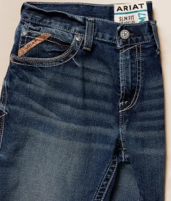 Bottoms|Jeans | Ariat M7 Slim Straight Stretch Jean Lennox