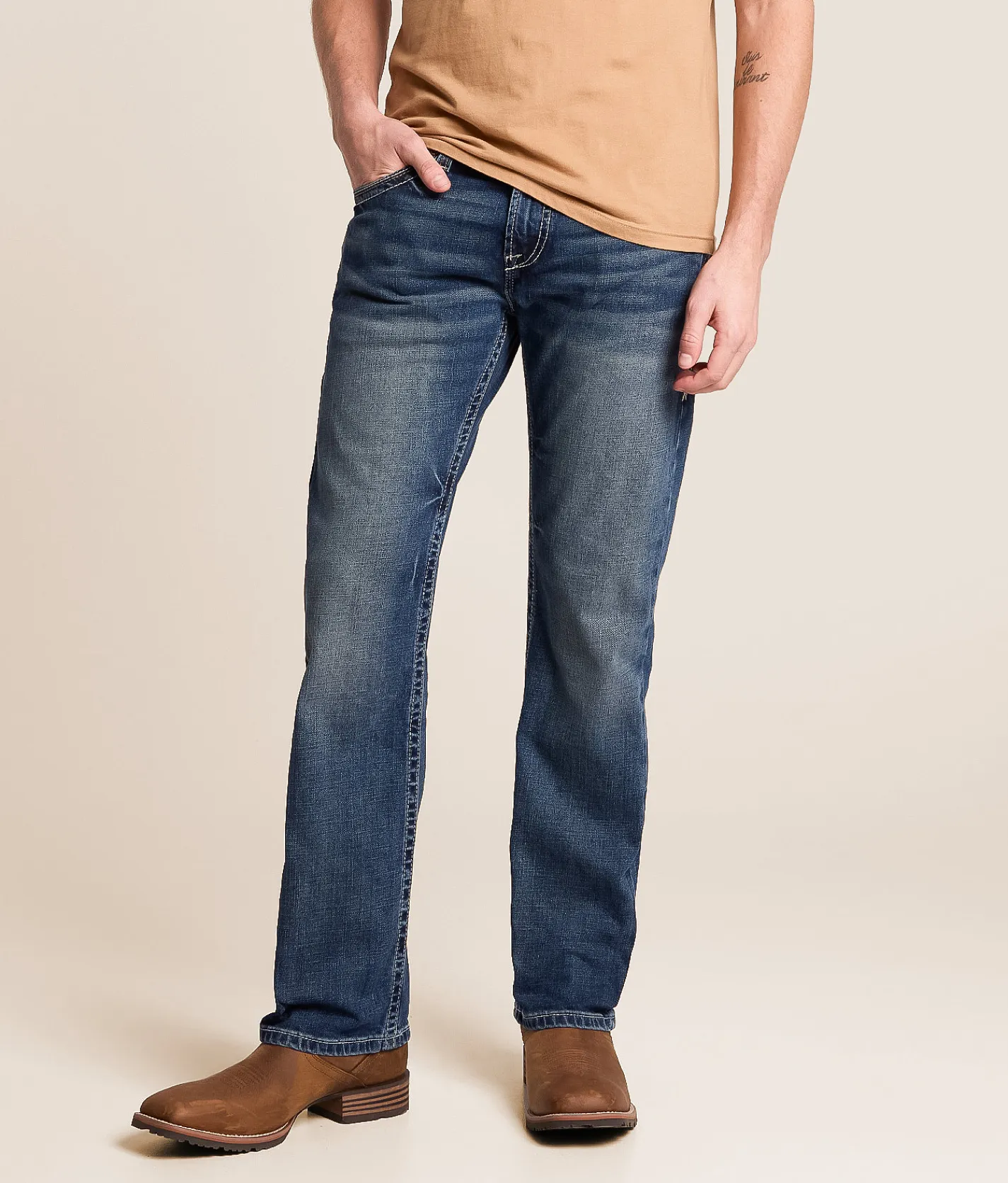 Bottoms|Jeans | Ariat M7 Slim Straight Stretch Jean Lennox
