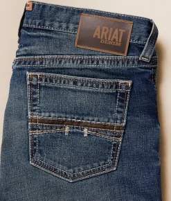 Bottoms|Jeans | Ariat M7 Slim Straight Stretch Jean Lennox