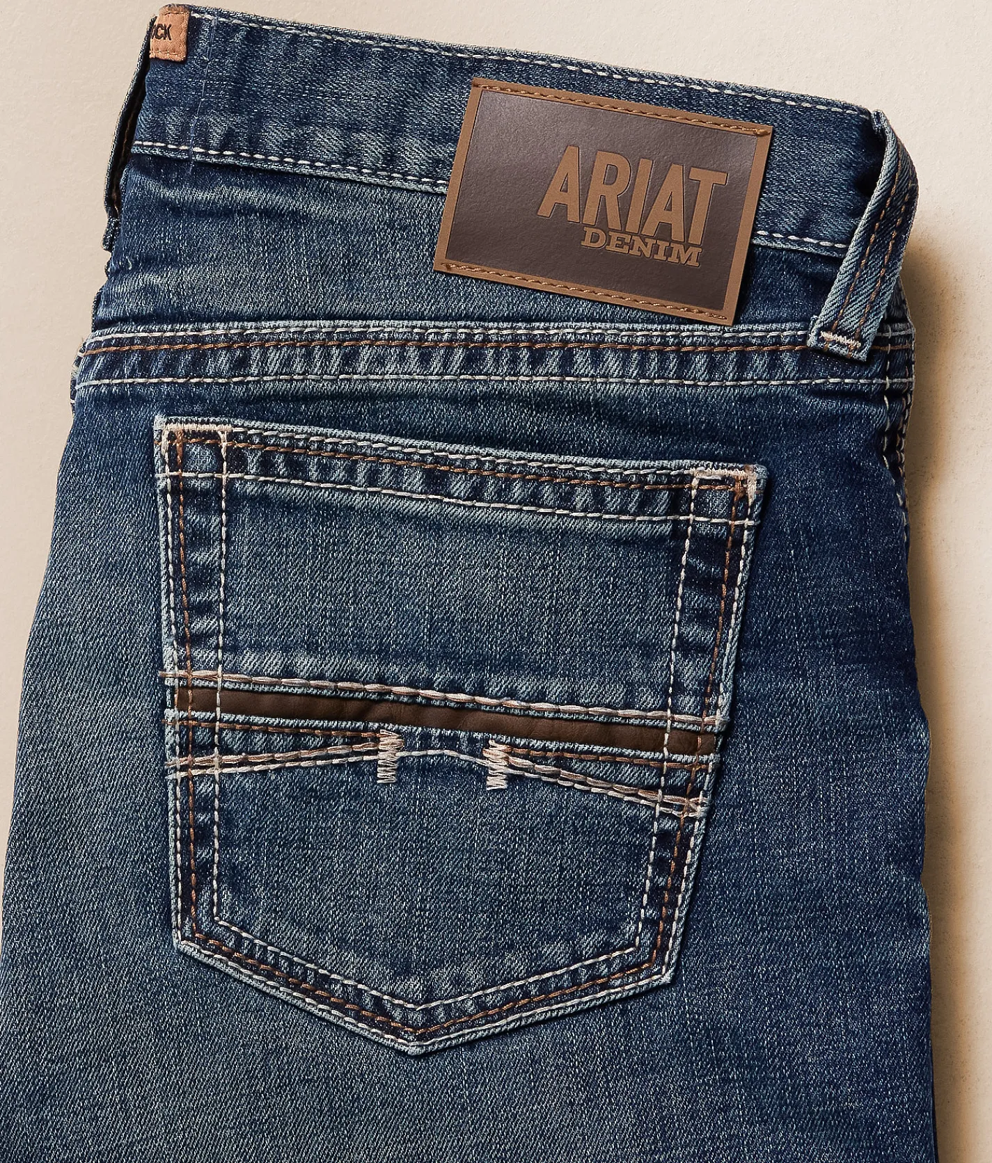 Bottoms|Jeans | Ariat M7 Slim Straight Stretch Jean Lennox