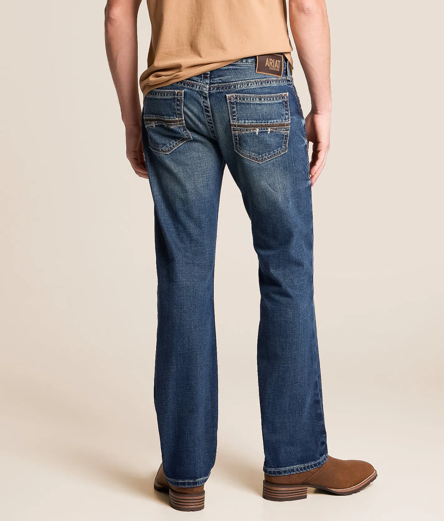 Bottoms|Jeans | Ariat M7 Slim Straight Stretch Jean Lennox