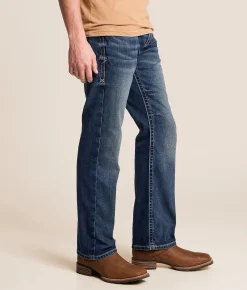 Bottoms|Jeans | Ariat M7 Slim Straight Stretch Jean Lennox