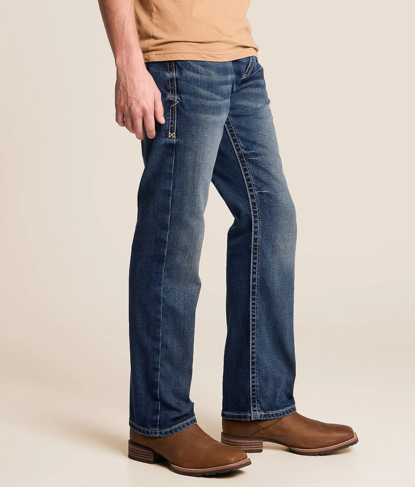Bottoms|Jeans | Ariat M7 Slim Straight Stretch Jean Lennox