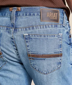 Bottoms|Jeans | Ariat M7 Slim Straight Stretch Jean Flynn