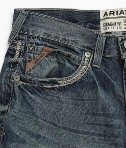 Sale Jeans|Bottoms | Ariat M5 Straight Jean Gambler