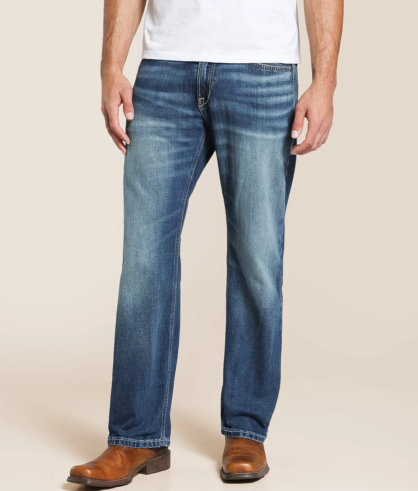 Bottoms|Jeans | Ariat M5 Straight Jean Terrence