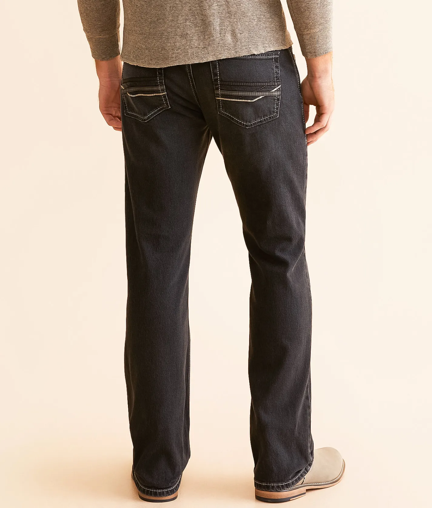 Sale Jeans|Bottoms | Ariat M7 Straight Stretch Jean Ebony