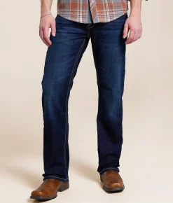 Sale Jeans|Bottoms | Ariat M7 Straight Stretch Jean Baltimore