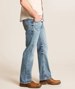 Ariat M5 Straight Stretch Jean Emmett Best