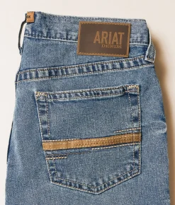 Ariat M5 Straight Stretch Jean Emmett Best