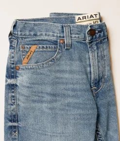 Ariat M5 Straight Stretch Jean Emmett Best
