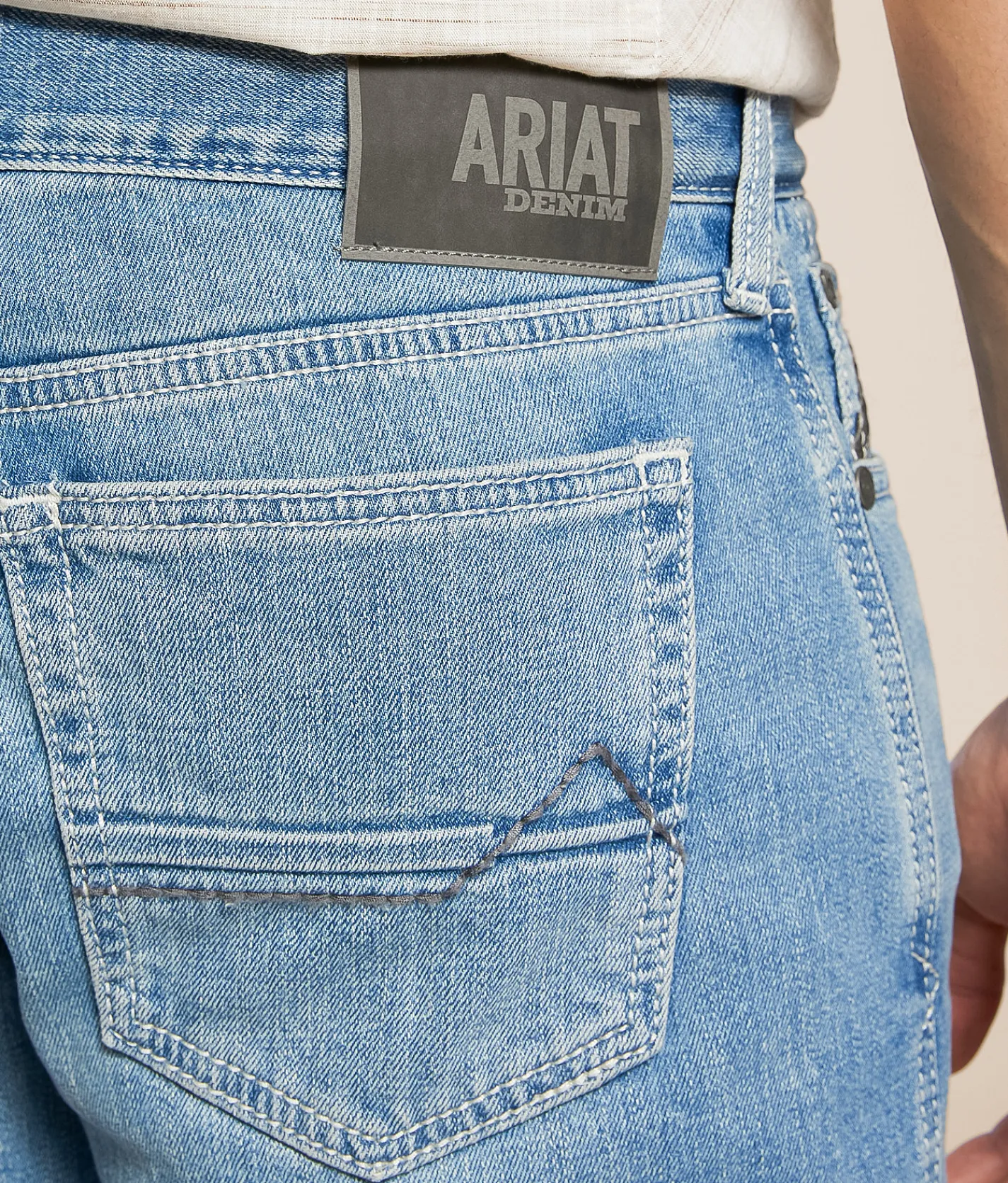 Bottoms|Jeans | Ariat M7 Straight Stretch Jean Dixon