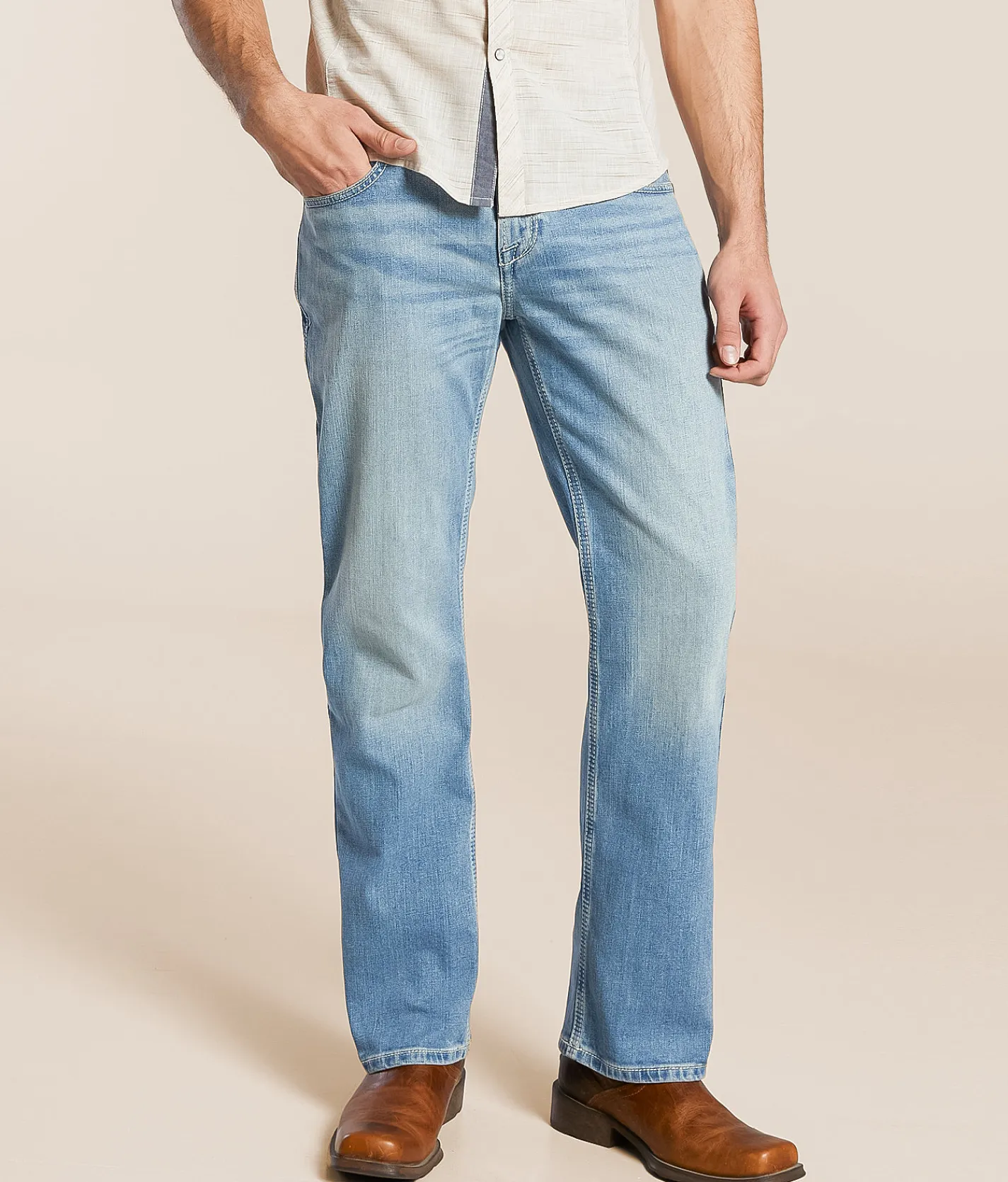 Bottoms|Jeans | Ariat M7 Straight Stretch Jean Dixon