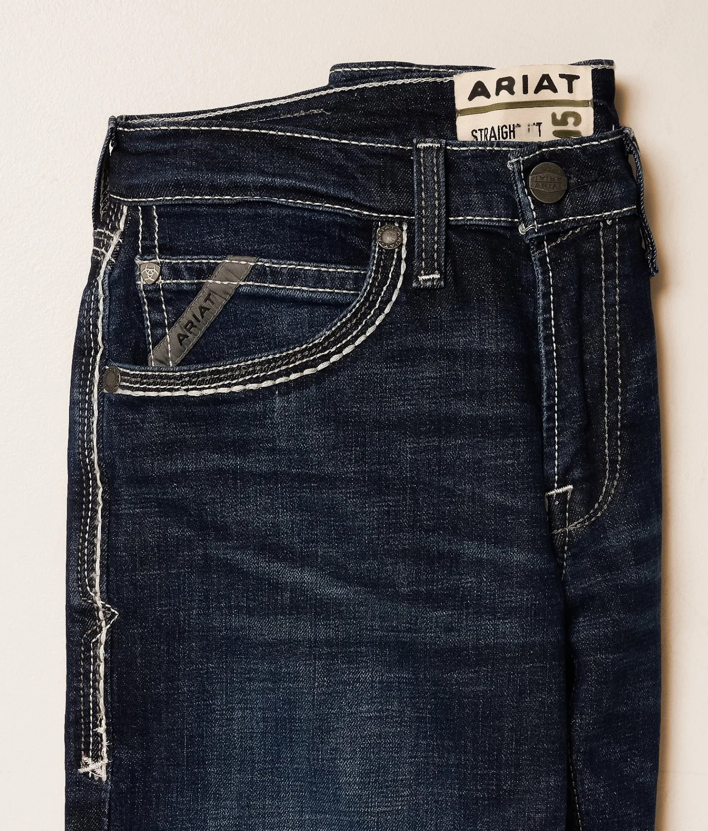Ariat M5 Straight Stretch Jean Langston Clearance