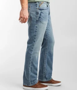 Ariat M5 Straight Stretch Jean Nolin