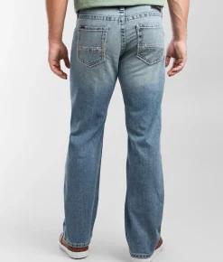Ariat M5 Straight Stretch Jean Nolin