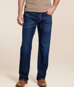 Ariat M5 Straight Stretch Jean Wildfire Clearance