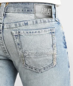 Bottoms|Jeans | Ariat M7 Straight Stretch Jean Shasta