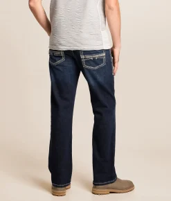 Bottoms | Ariat M5 Straight Stretch Jean Langston