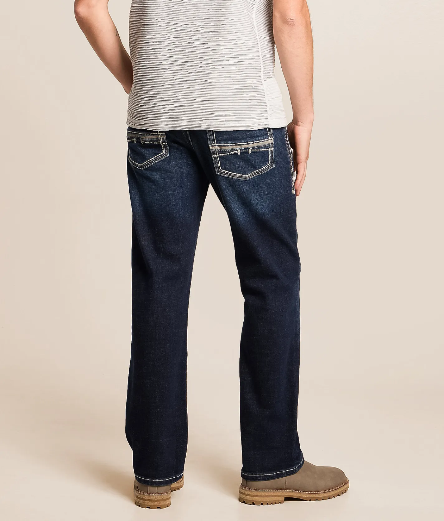 Bottoms | Ariat M5 Straight Stretch Jean Langston