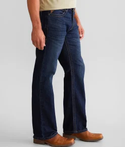 Ariat M5 Straight Stretch Jean Comet