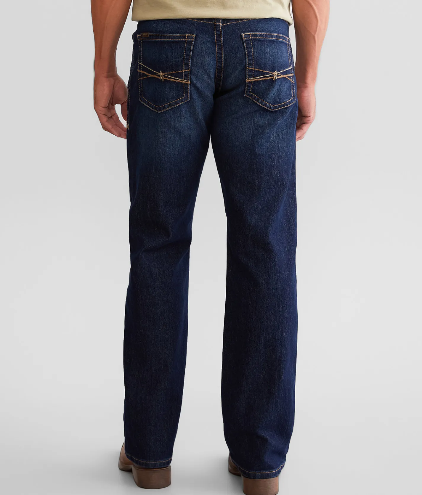 Ariat M5 Straight Stretch Jean Comet