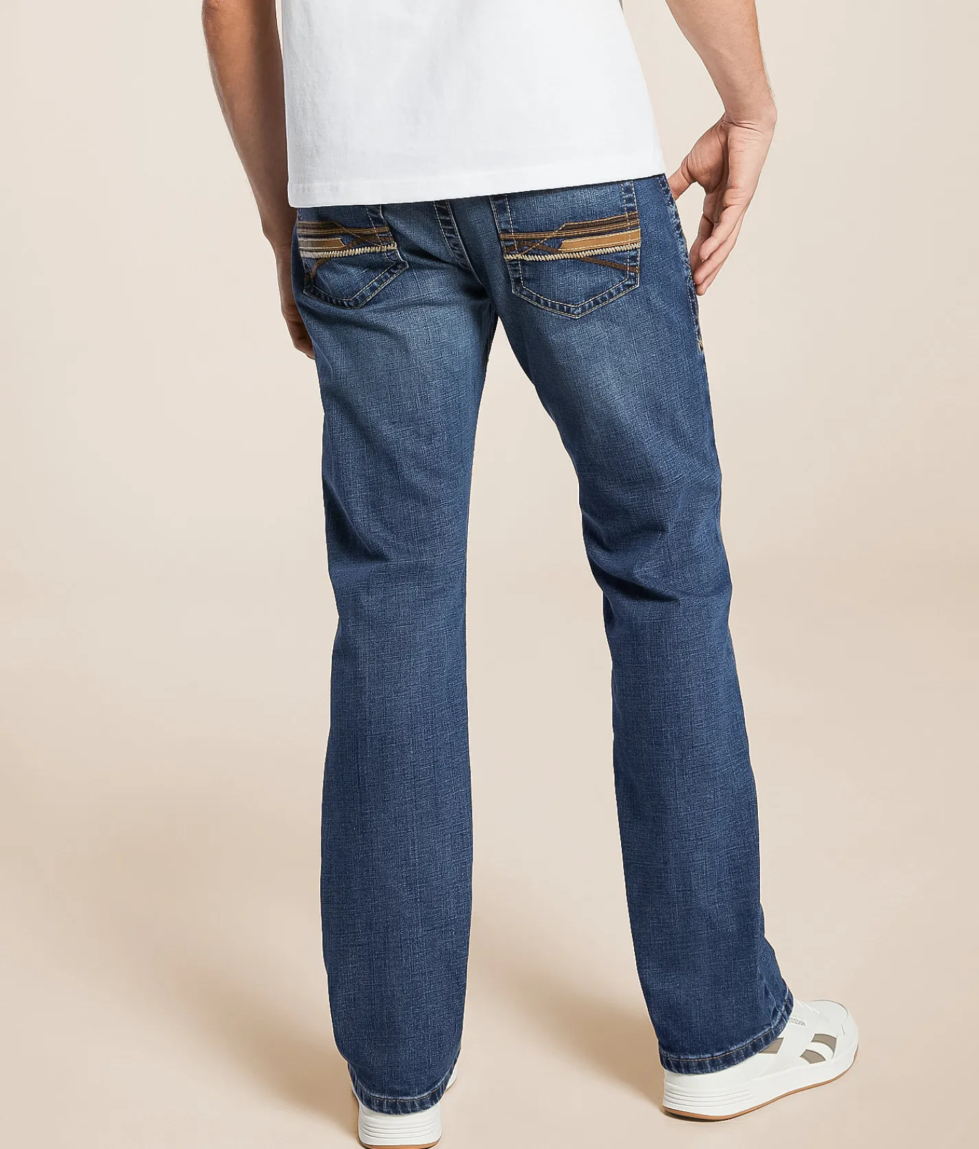 Ariat M7 Straight Stretch Jean Heath New