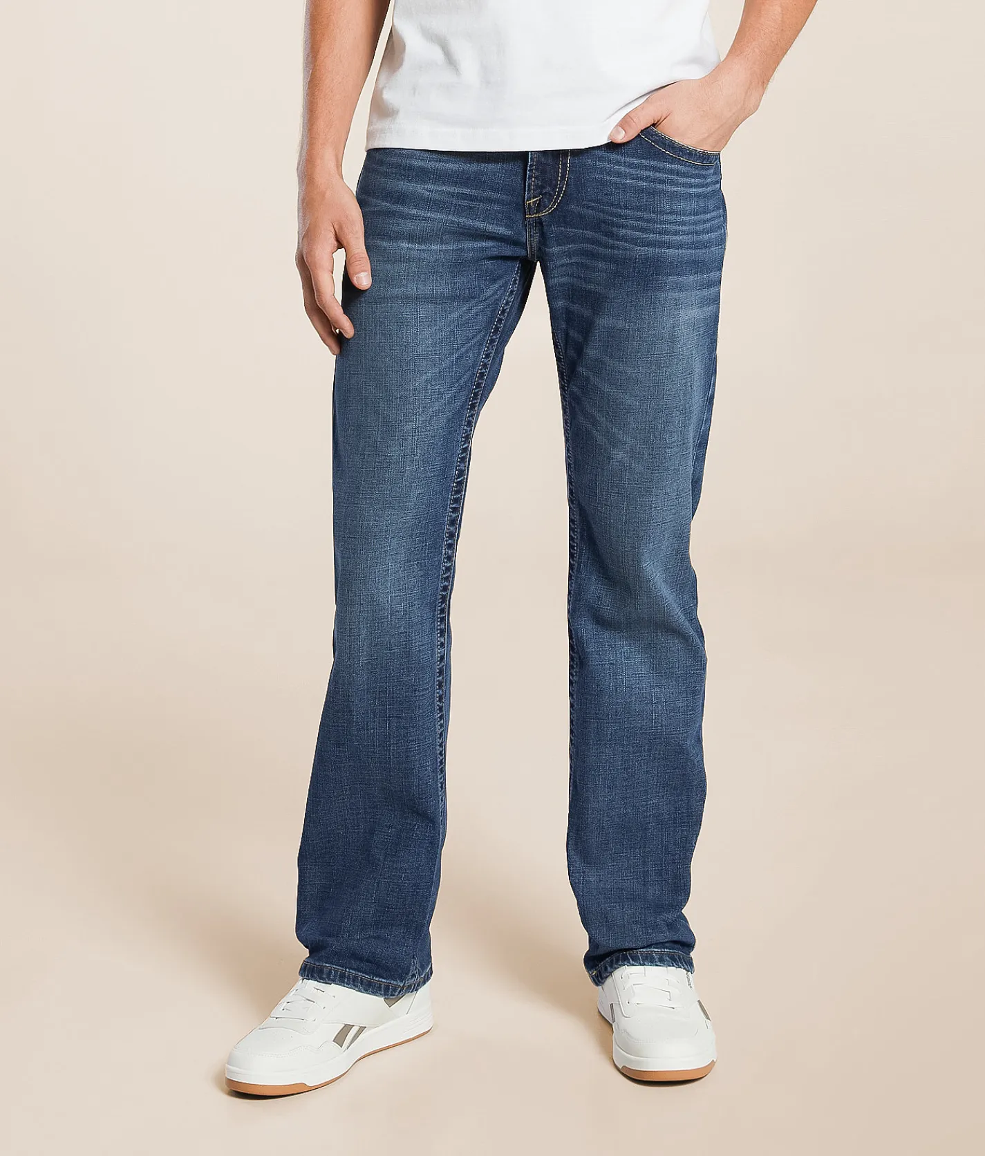 Ariat M7 Straight Stretch Jean Heath New