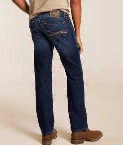 Bottoms|Jeans | Ariat M7 Straight Stretch Jean Brenham