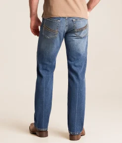 Ariat M5 Straight Stretch Jean Zane Sale