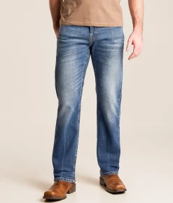 Ariat M5 Straight Stretch Jean Zane Sale