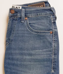 Ariat M5 Straight Stretch Jean Zane Sale